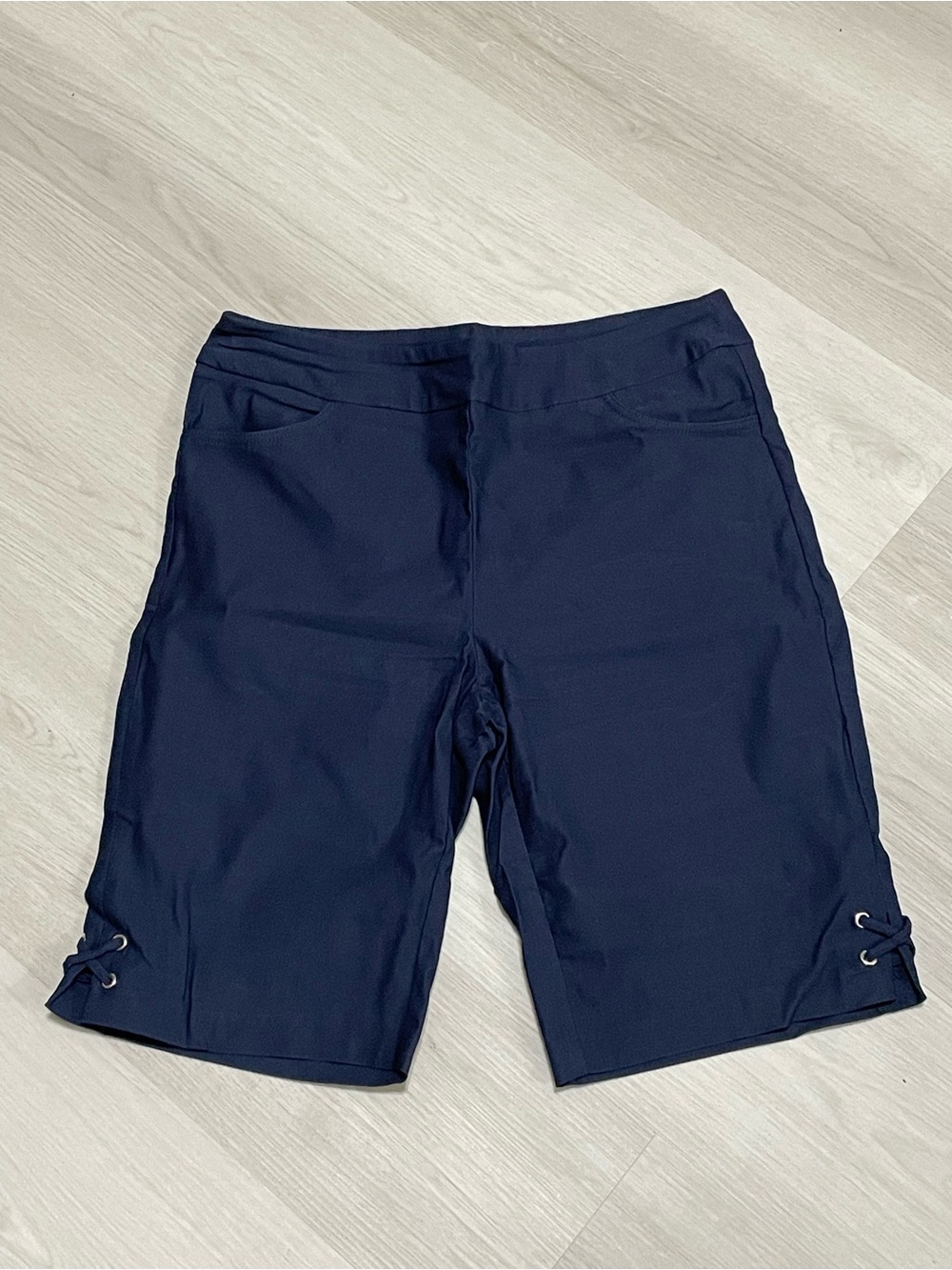 Navy Women's Shorts